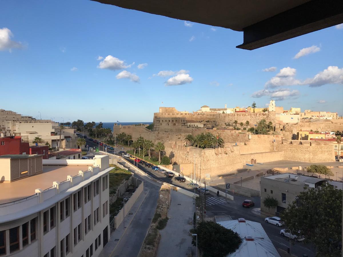 فندق أنفورا مليللا المظهر الخارجي الصورة